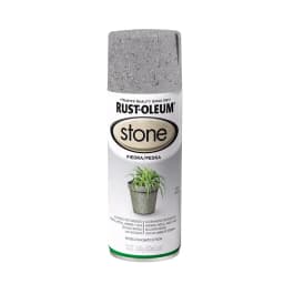 Pintura en Spray Acabado Piedra Gris Texturado 340 g