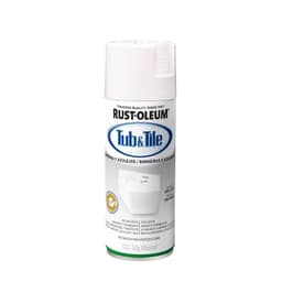 Pintura en Spray Banera y Azulejos Blanco Brillante 340 g