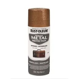 Pintura en Spray Metal Protection Anticorrosivo Martillado Marron 340 g