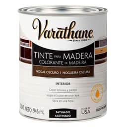 Tinte para Madera Nogal Oscuro 946 ml