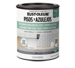 Protector para Pisos y Azulejos Gris Perla 946 ml