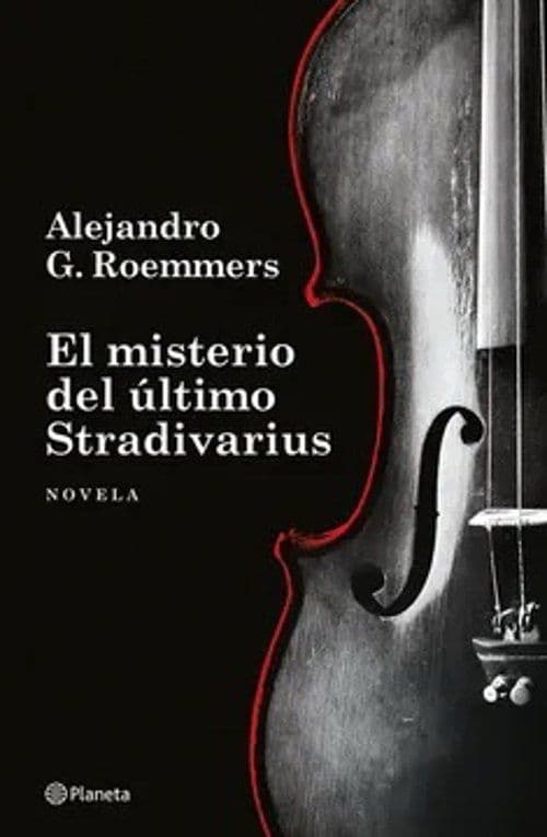 El Misterio Del Ultimo Stradivarius