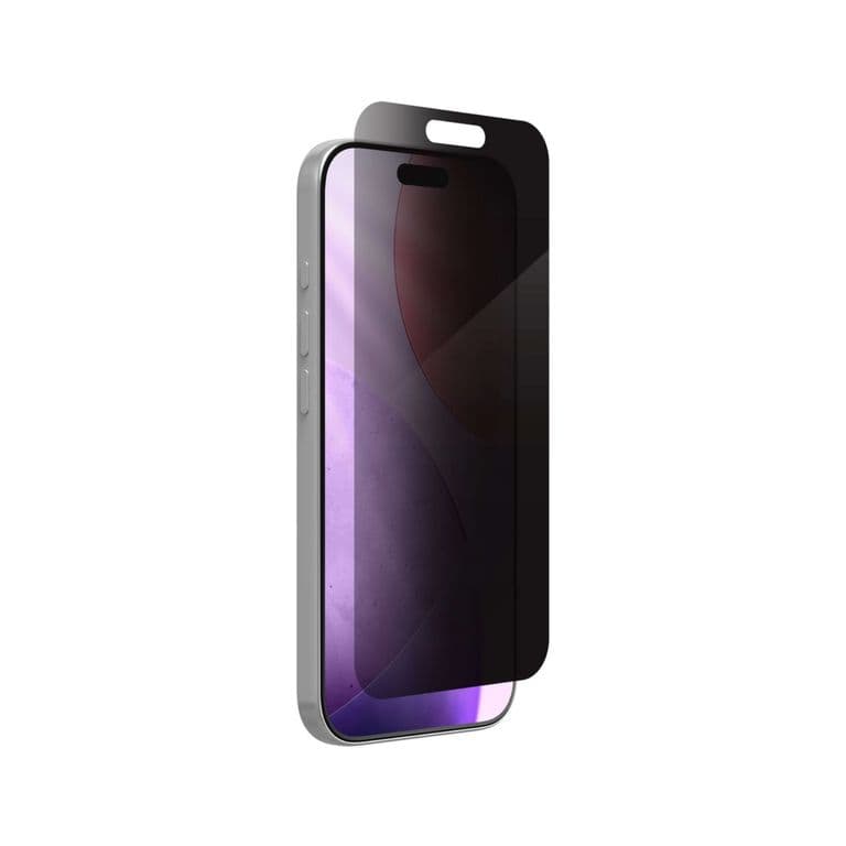 Protector de pantalla para iPhone 17 Pro Privacy XTR