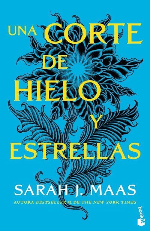 Una Corte De Hielo Y Estrellas Acotar 4