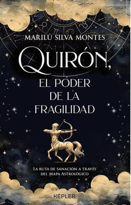 QUIRON EL PODER DE LA FRAGILIDAD