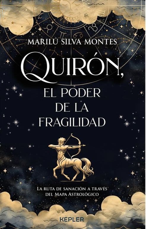 QUIRON EL PODER DE LA FRAGILIDAD