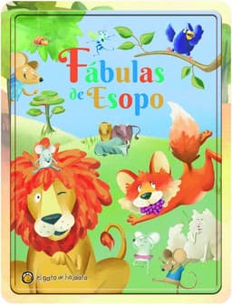 Fabulas De Esopo Aventuras Enlatadas