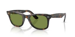 Ray-Ban Wayfarer RB2140 14134E 50 Verde TALLA UNICA