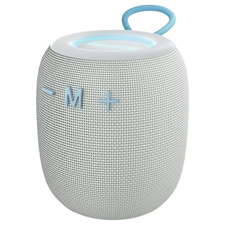 Parlante Bluetooth Sunrise Gray IPX610W 18Hr Gris