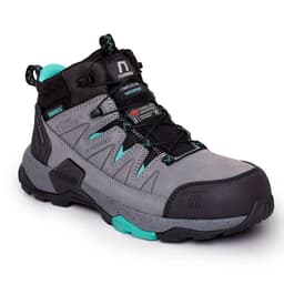 Botin de Seguridad Greta CT Gris 35