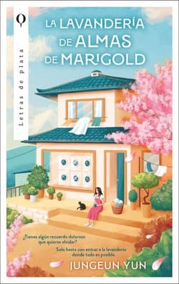 La Lavanderia De Almas De Marigold