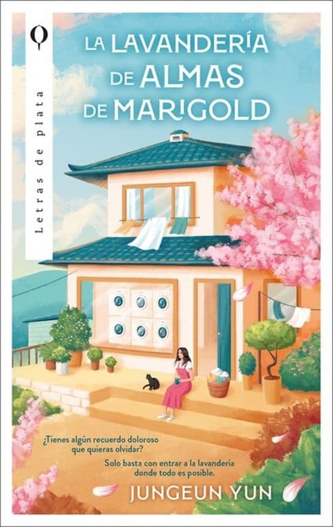 La Lavanderia De Almas De Marigold