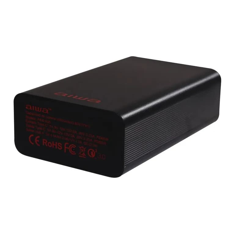 Bateria Externa Cargador Portatil 20000 Mah 65w