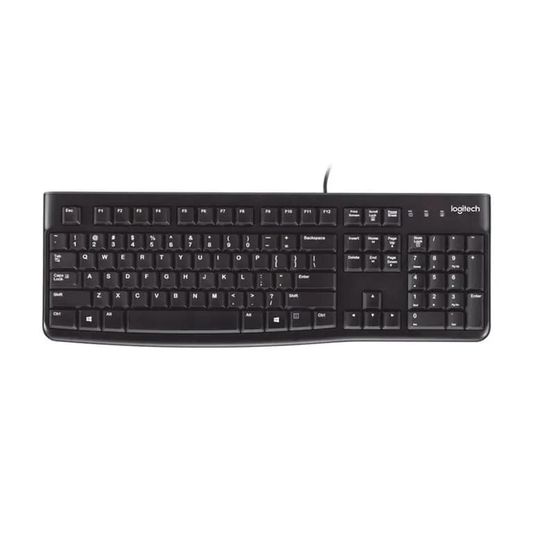 Teclado Alambrico K120 USB