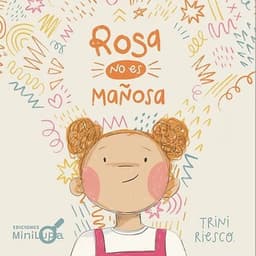 Rosa No Es Manosa