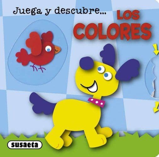 Los Colores Piezas Moviles