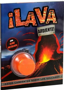 Lava Ardiente Con Slime