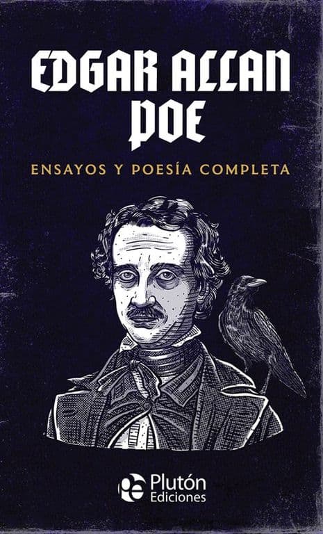 Edgar Allan Poe Ensayos Y Poesia Completa