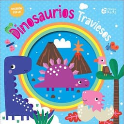 Dinosaurios Diversion Pop Up