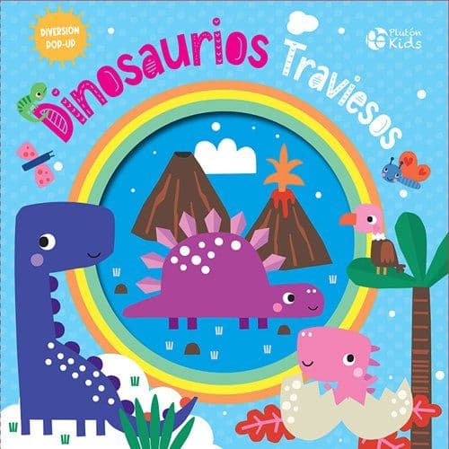 Dinosaurios Diversion Pop Up