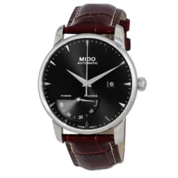 Baroncelli Automatic Power Reserve M86054188 Cafe 42