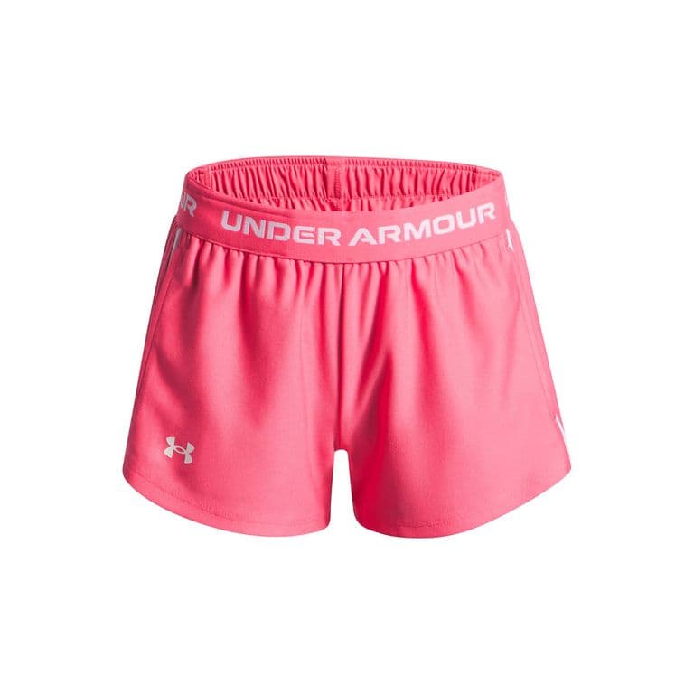 Short Training para Nina Tech Rosado Rosa 14
