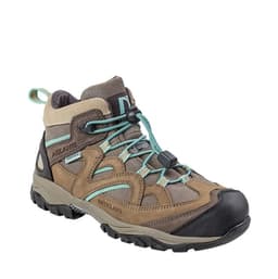 Botin de Seguridad New Katrina Thinsulate Cafe 34