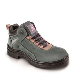 Botin de Seguridad Kate NS-575 Gris 35