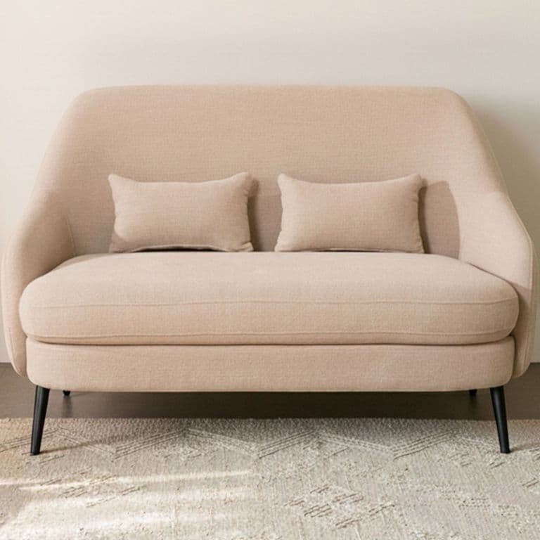 Sofa Thiago Natural Amoble Beige