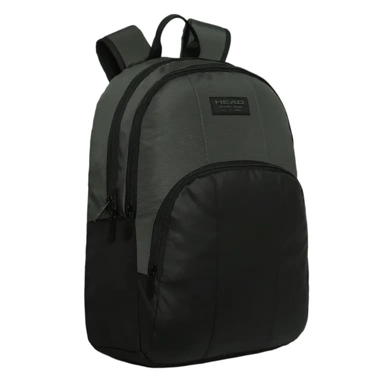 Mochila Compacta Chiron Verde Musgo Reverse NegroHead Verde TALLA UNICA