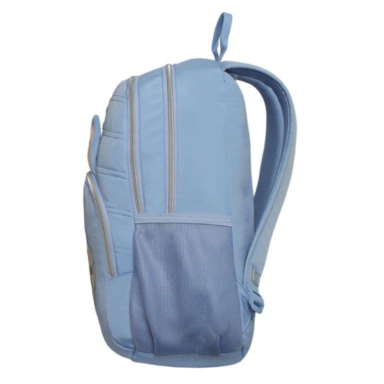 Mochila Infantil Nina Balloon Muneco Azul Claro Azul TALLA UNICA