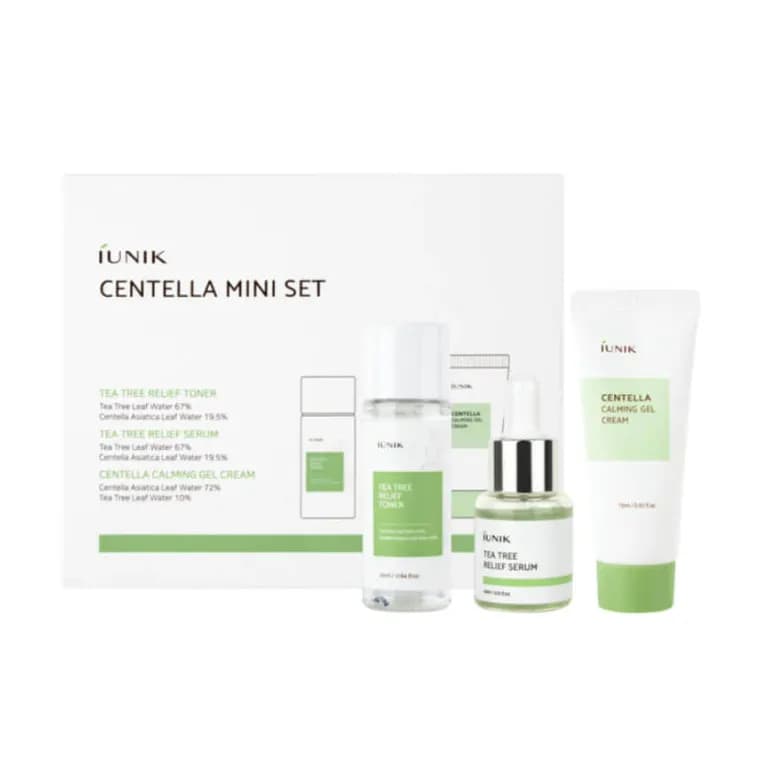 Mini Set De Centella