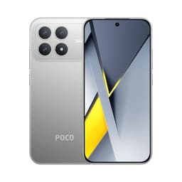Smartphone POCO F8 Pro 12GB 512GB Plateado