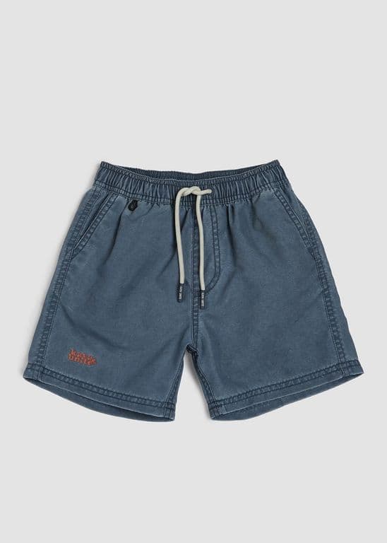 Traje de Bano Nino Volley Azul 3-4 ANOS
