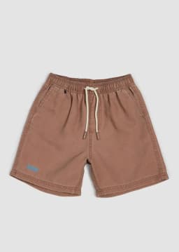 Traje de Bano Nino Volley Cafe 7-8 ANOS