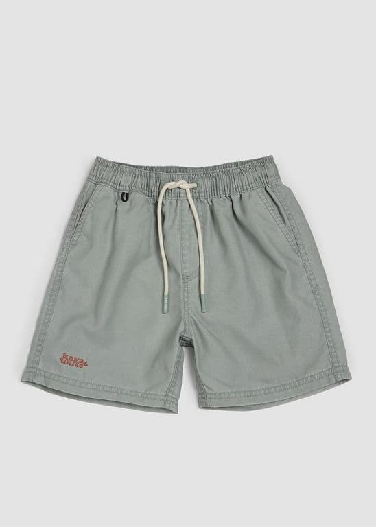 Traje de Bano Nino Volley Celeste 5-6 ANOS