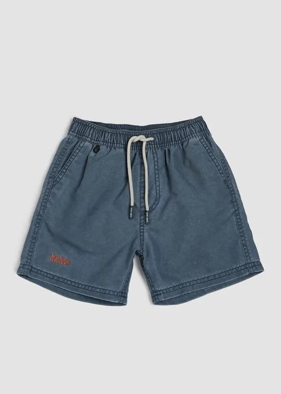 Traje de Bano Nino Volley Azul 9-10 ANOS