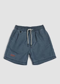 Traje de Bano Nino Volley Azul 7-8 ANOS