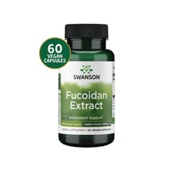 Fucoidan Extract 500 mg 60 Vegan Caps