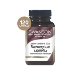 SWD057 Thermogenic Complex 120 caps
