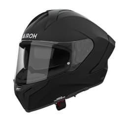 Casco para moto Matryx Negro Mate_. #000000 M