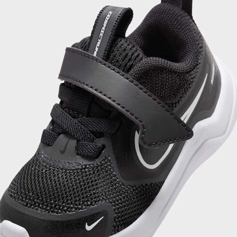 Zapatilla Cosmic Runner Negro Ninos Negro 21