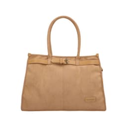 Cartera Mujer Nina Tote Beige/Crudo Beige TALLA UNICA