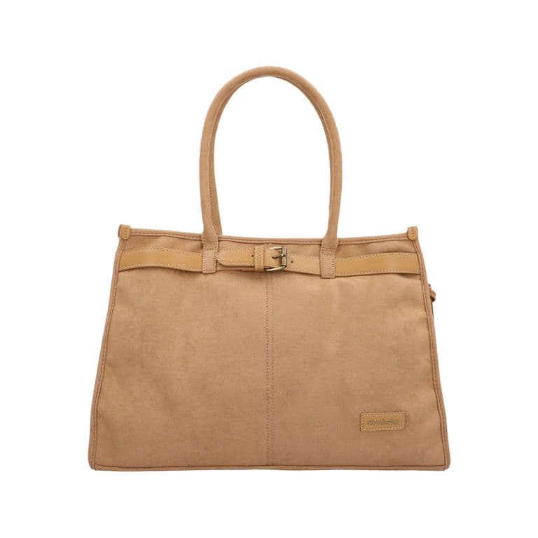 Cartera Mujer Nina Tote Beige/Crudo Beige TALLA UNICA
