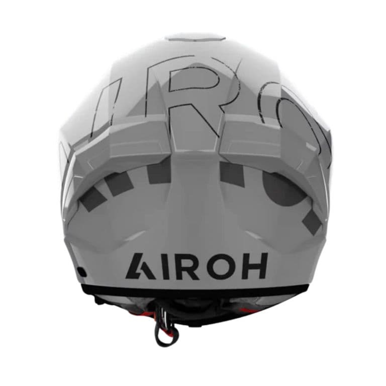 Casco para moto Matryx Scope Light Gris Brillo_. Gris L