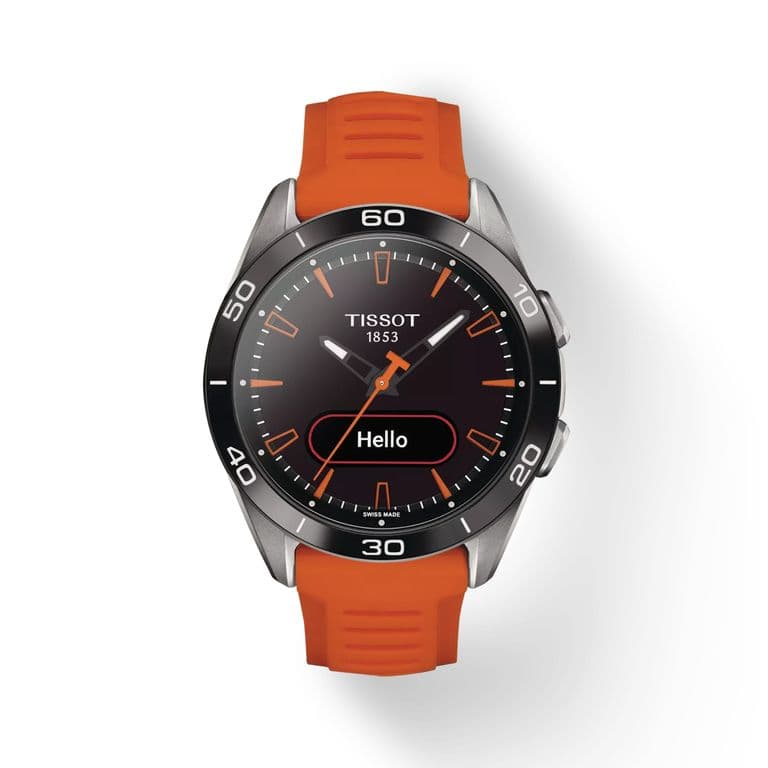 T-Touch Connect Sport T1534204705102 Naranja 47