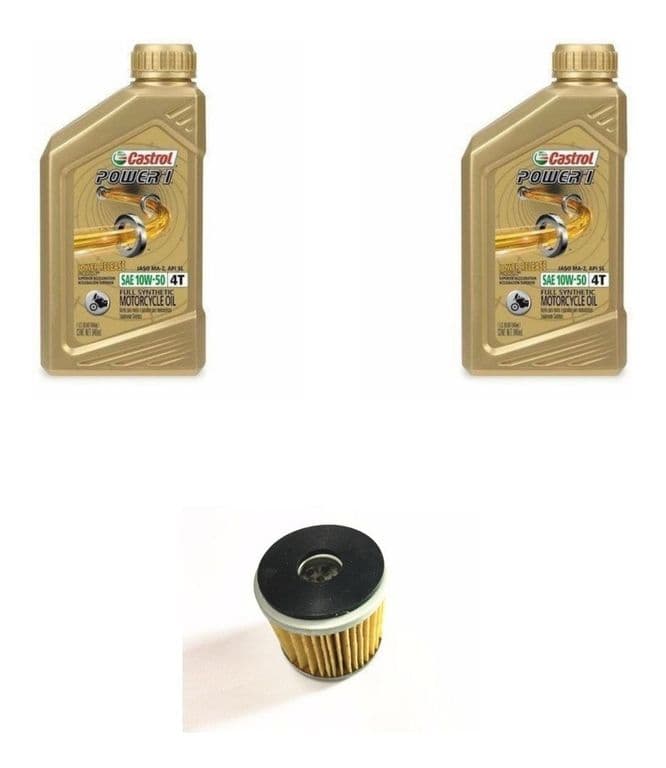 Kit Mantencion Para Moto Dominar 250 - 400 - 400ug - 400adv