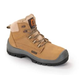 Botin de Seguridad NG-572 AC Cafe 35
