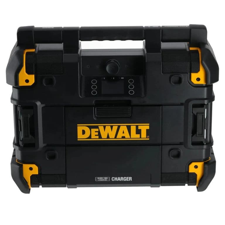 Radiocargador Para Obras 20v Tstak DWST1-81078-QW