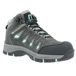 Botin de Seguridad NS-651 Emma Gris 35